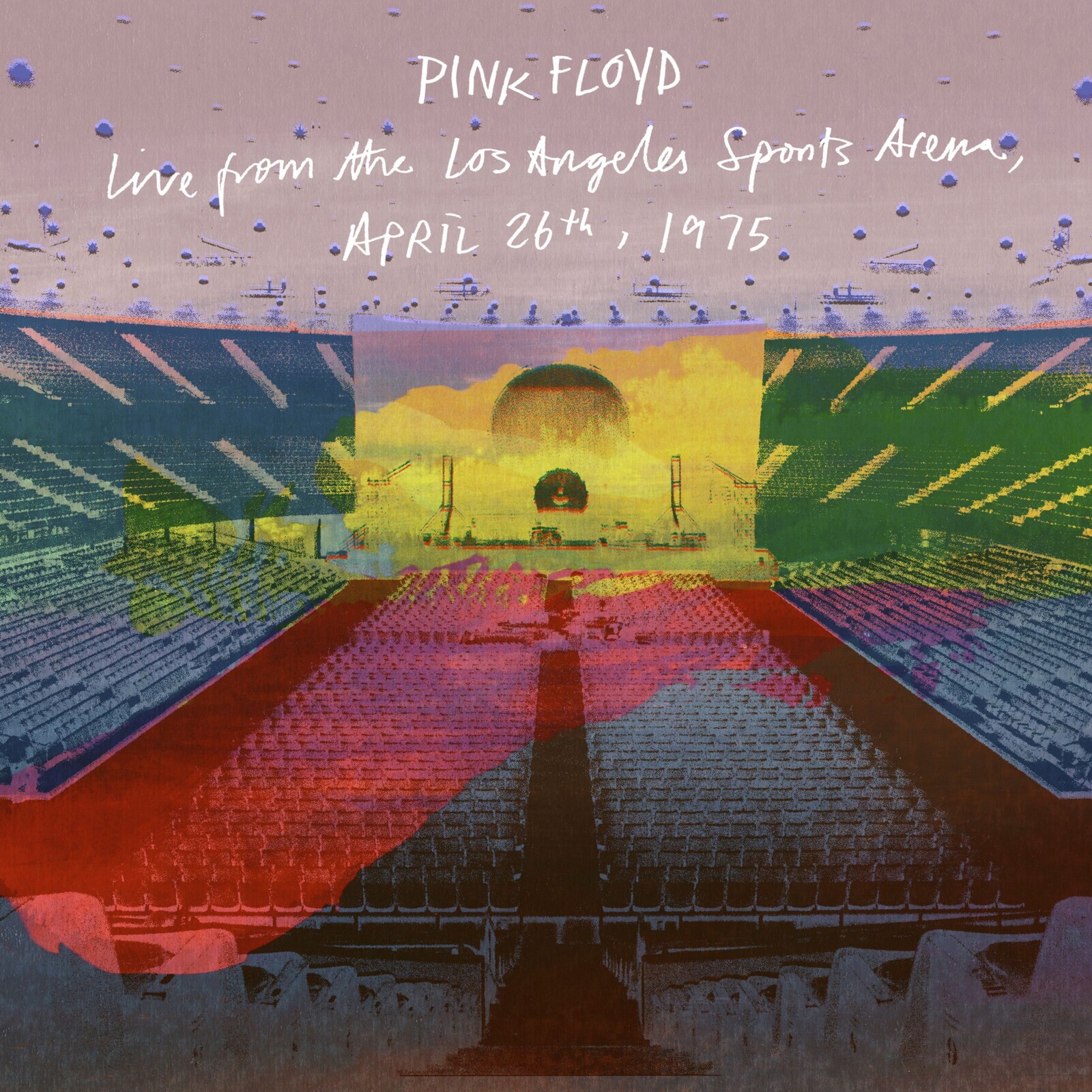 Live From the Los Angeles Sports Arena, April 26th, 1975