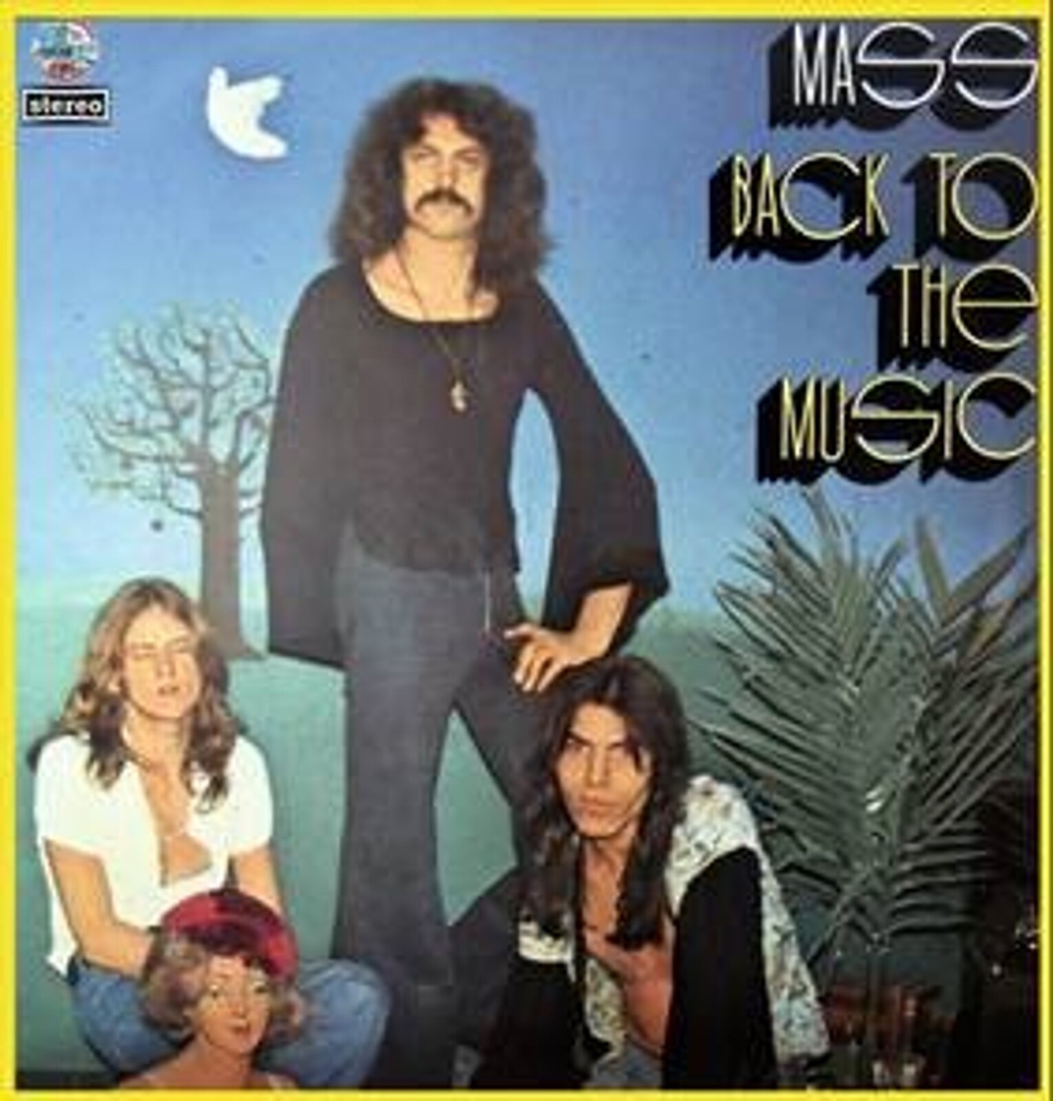 Back To the Music (1977)