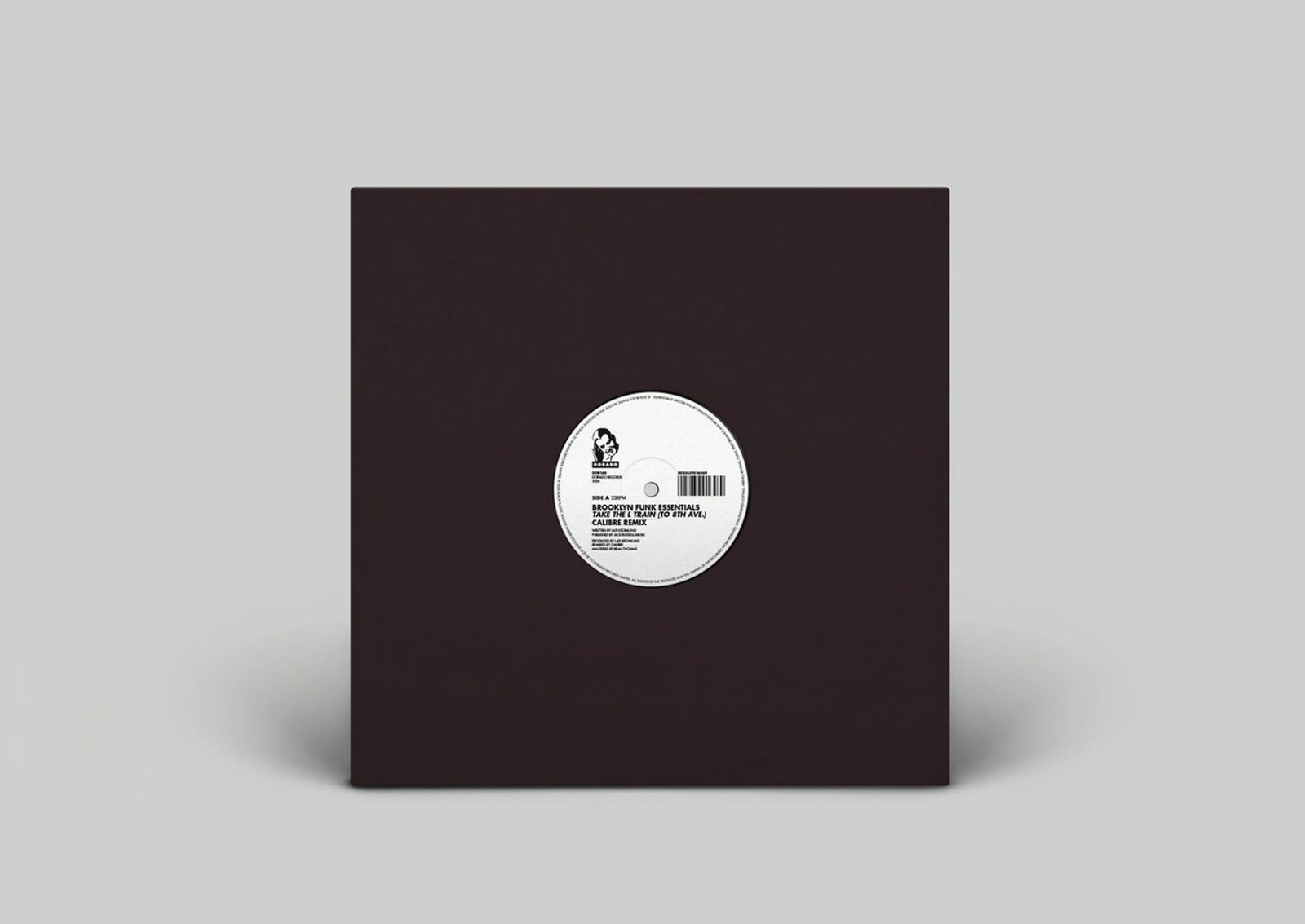 TAKE THE L TRAIN (TO 8TH AVE.) (CALIBRE REMIX)