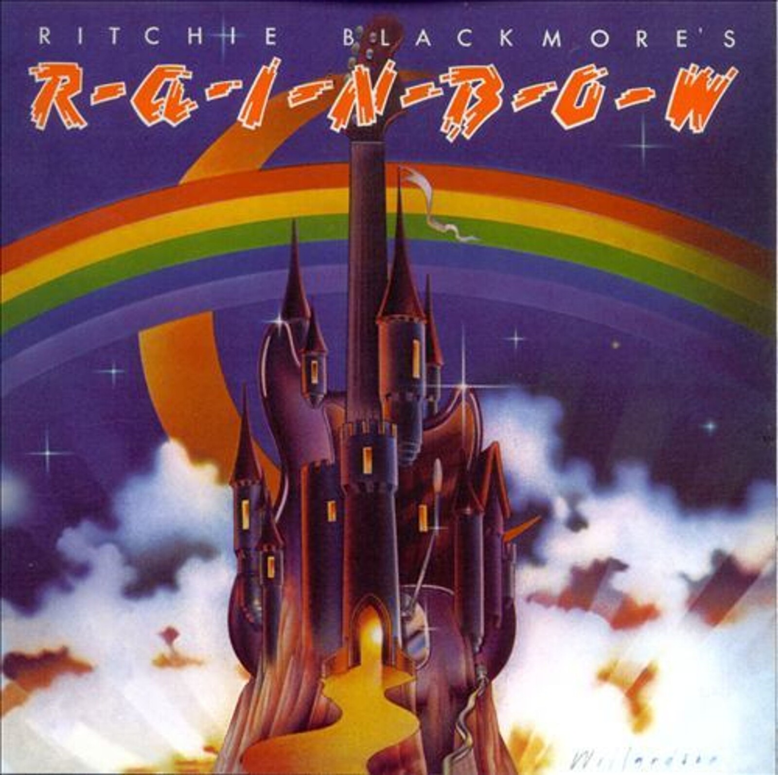 RITCHIE BLACKMORE'S RAINBOW