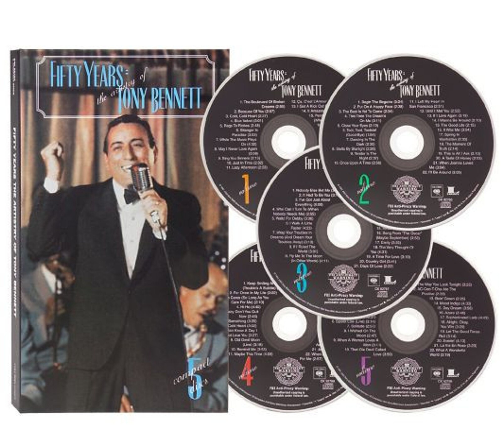 FIFTY YEARS : ARTISTRY OF