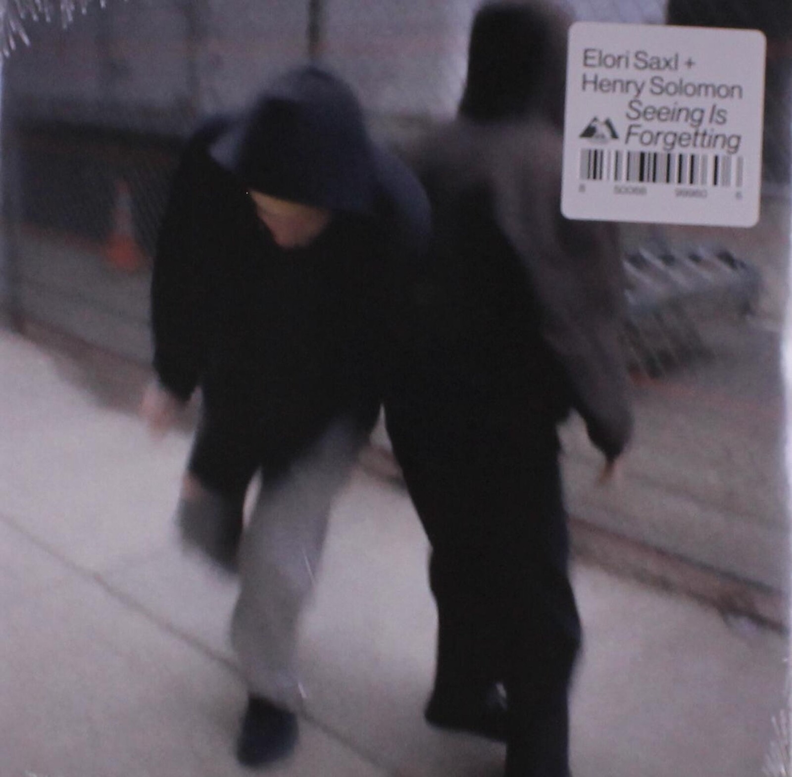 SEEING IS FORGETTING