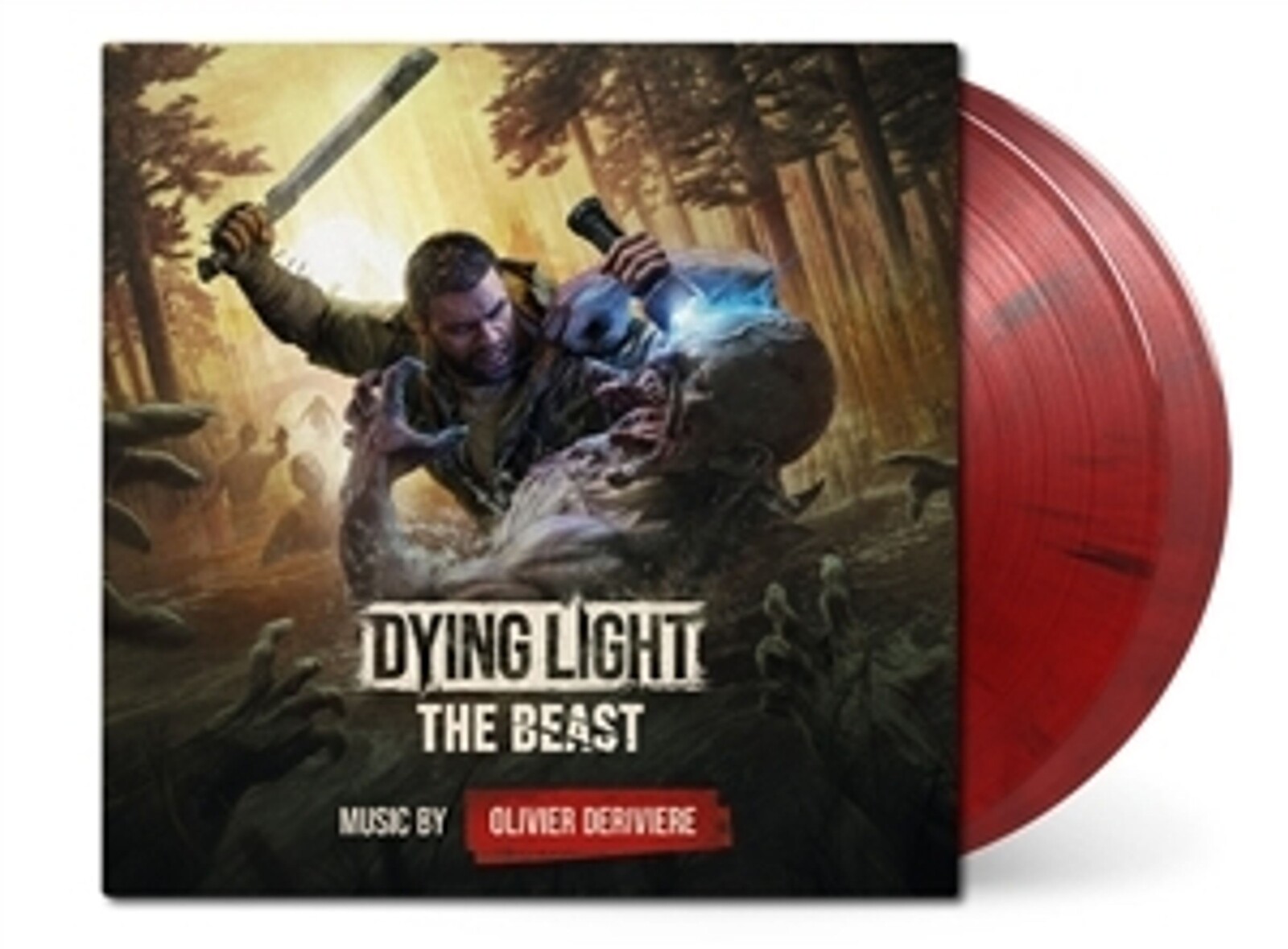 DYING LIGHT: THE BEAST