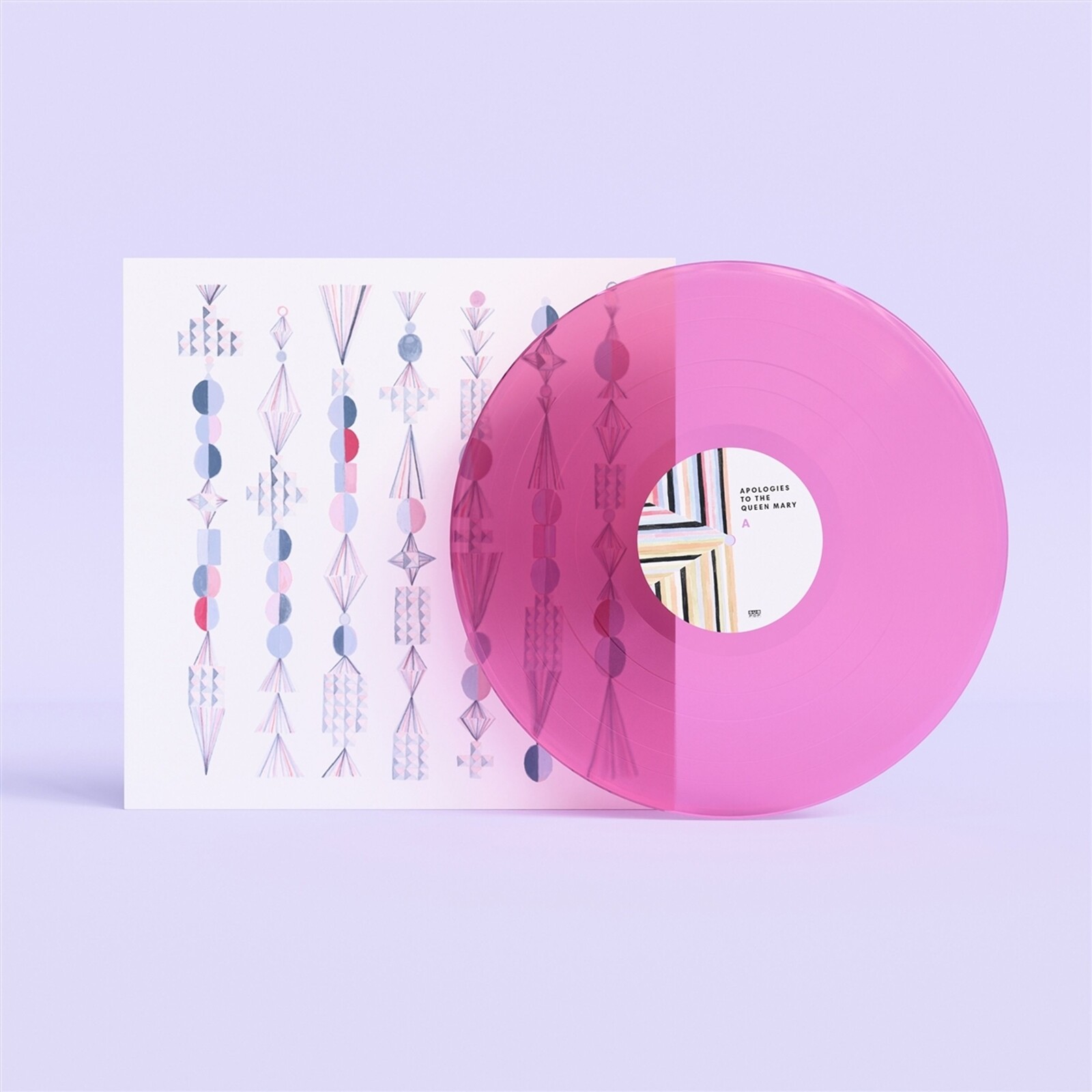 APOLOGIES TO THE QUEEN MARY