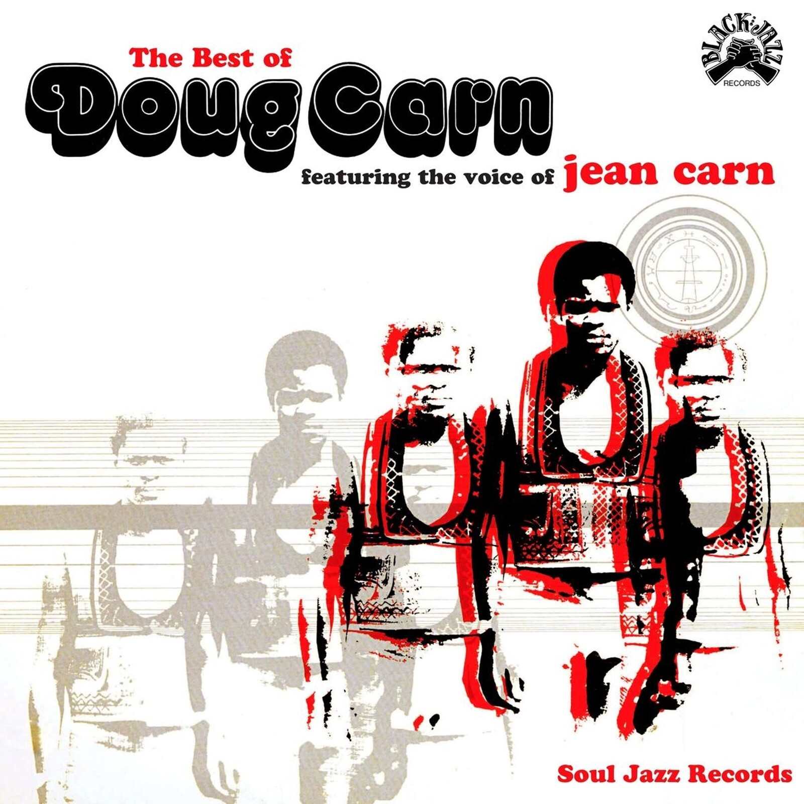 DOUG CARN THE BEST OF DOUG CARN