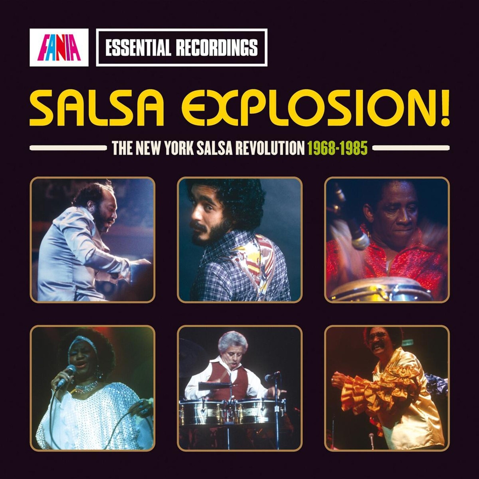 SALSA EXPLOSION -THE SALS