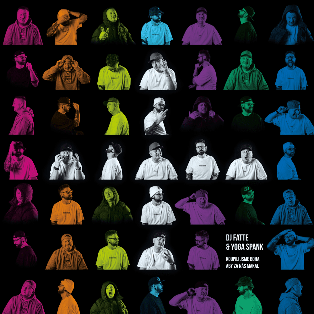 Koupili jsme Boha, aby za nás makal