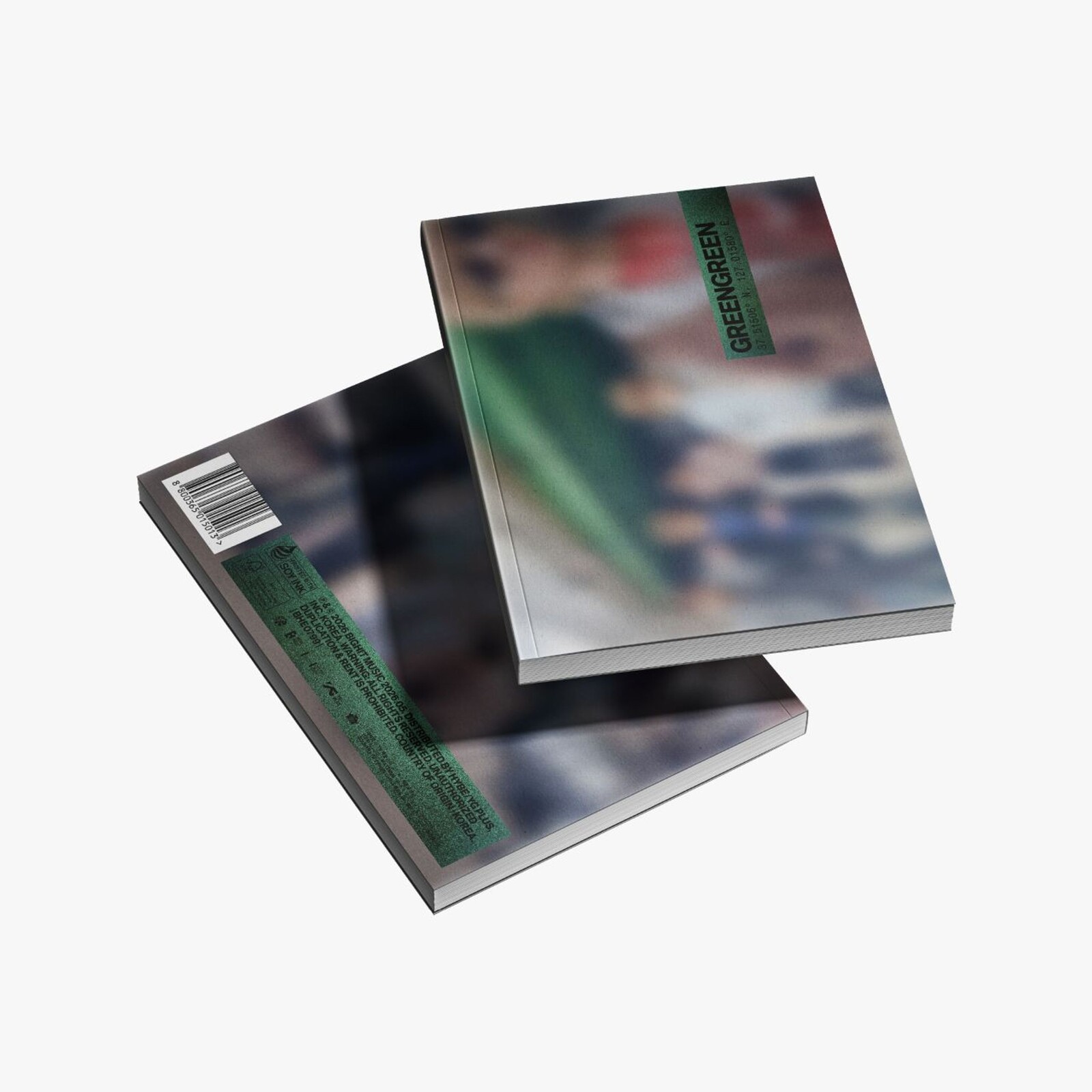 GREENGREEN BRIDGE VER.