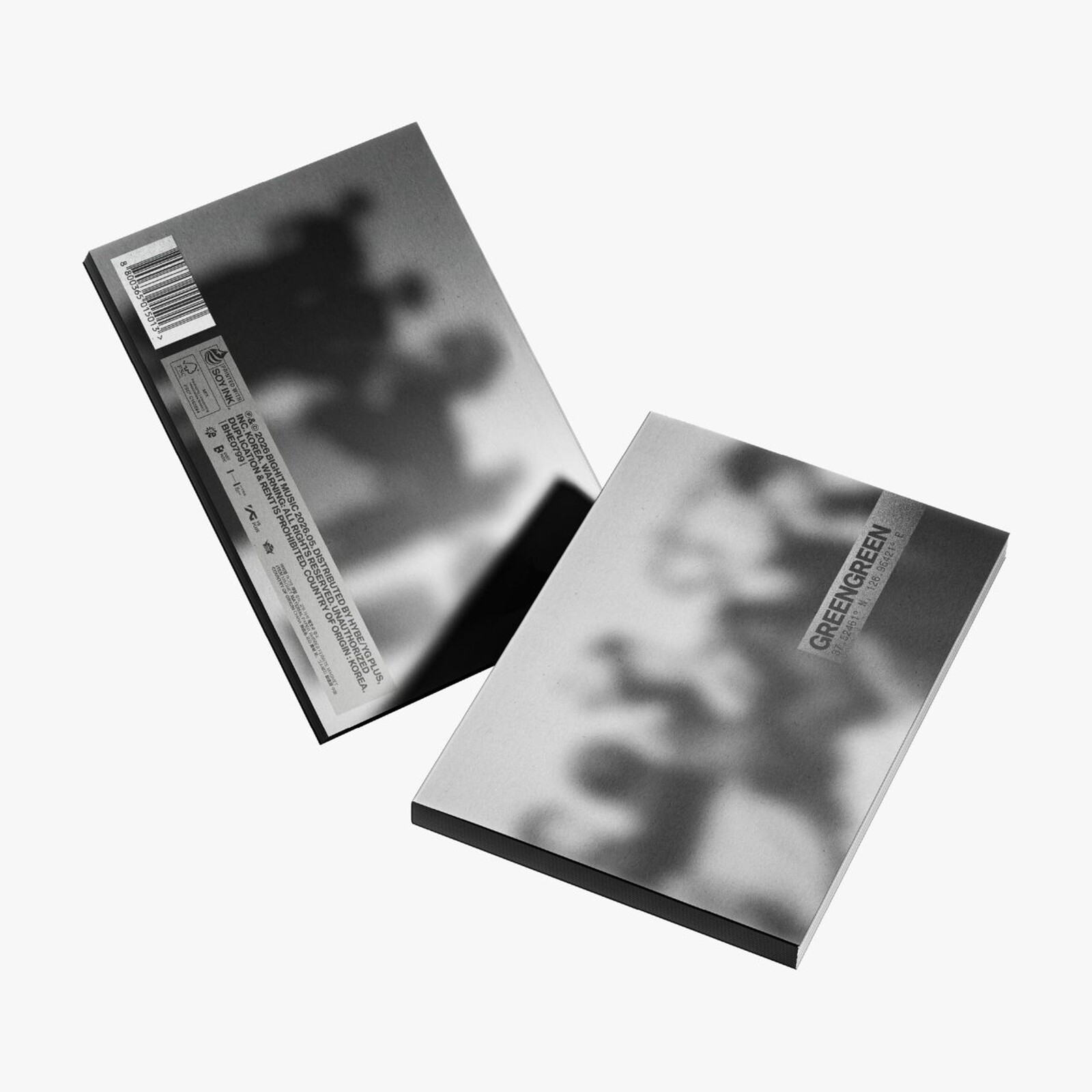 GREENGREEN STUDIO VER.