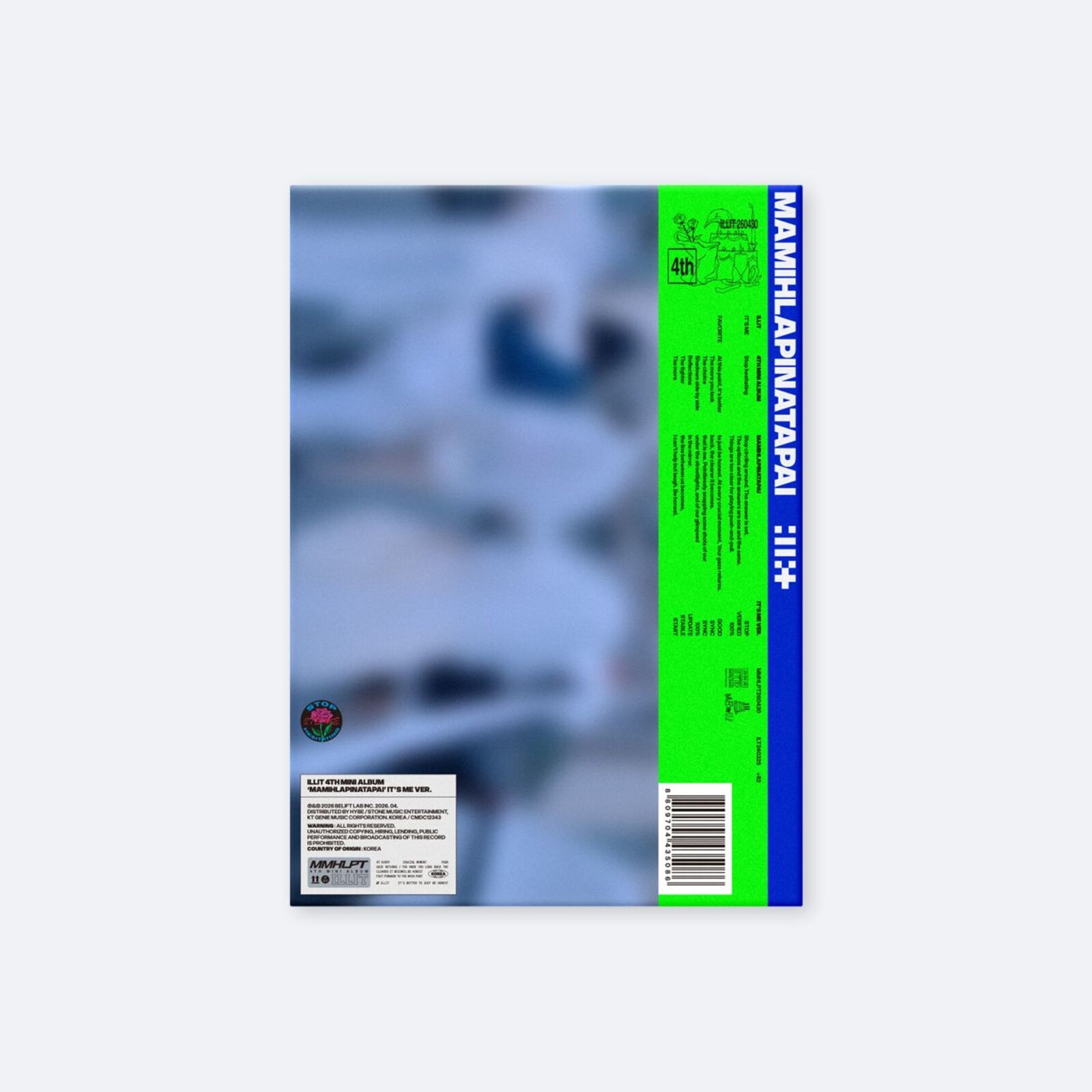 MAMIHLAPINATAPAI IT'S ME