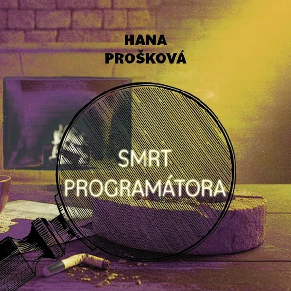 Smrt programátora (čte Hašek Gustav) - MP3-CD