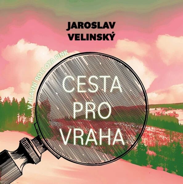 Cesta pro vraha (čte Hruška Libor) - MP3-CD