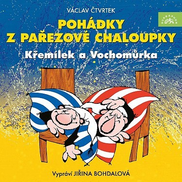 Pohádky z Pařezové chaloupky