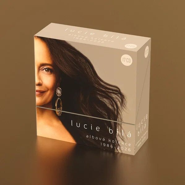 Albová kolekcia 1986–2026