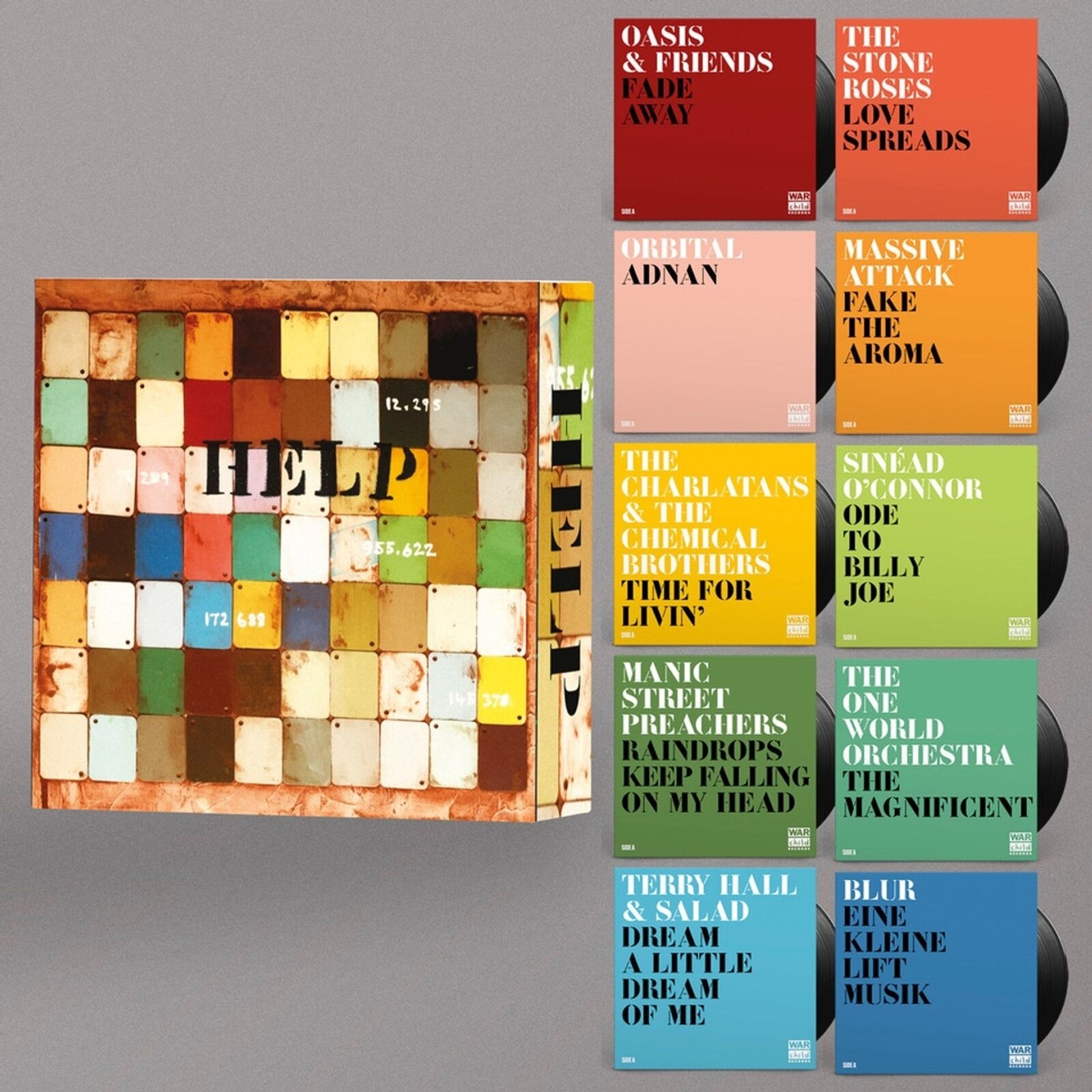 Help 30th Anniversary (Ltd.)