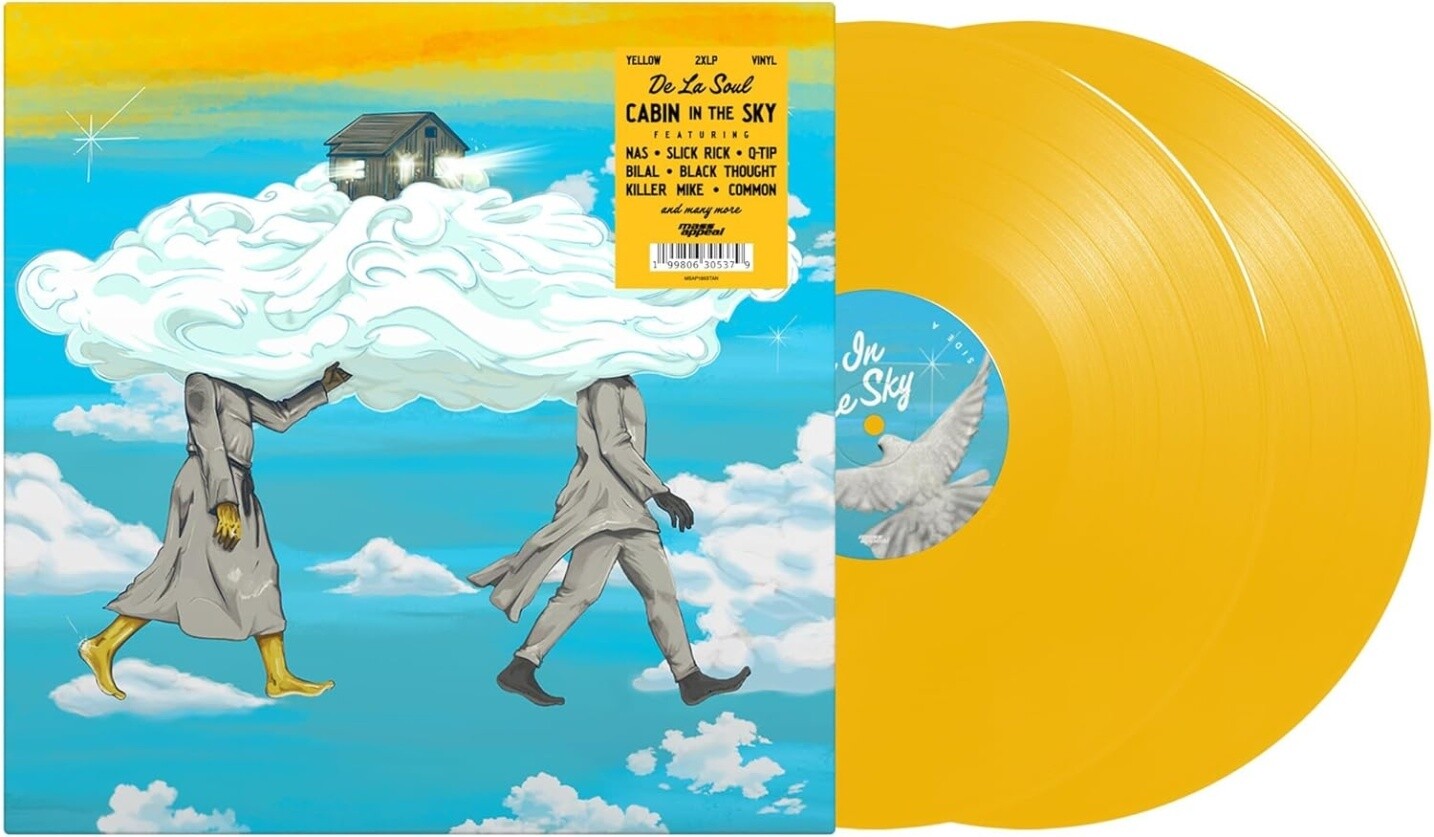 Cabin In The Sky (black vinyl)