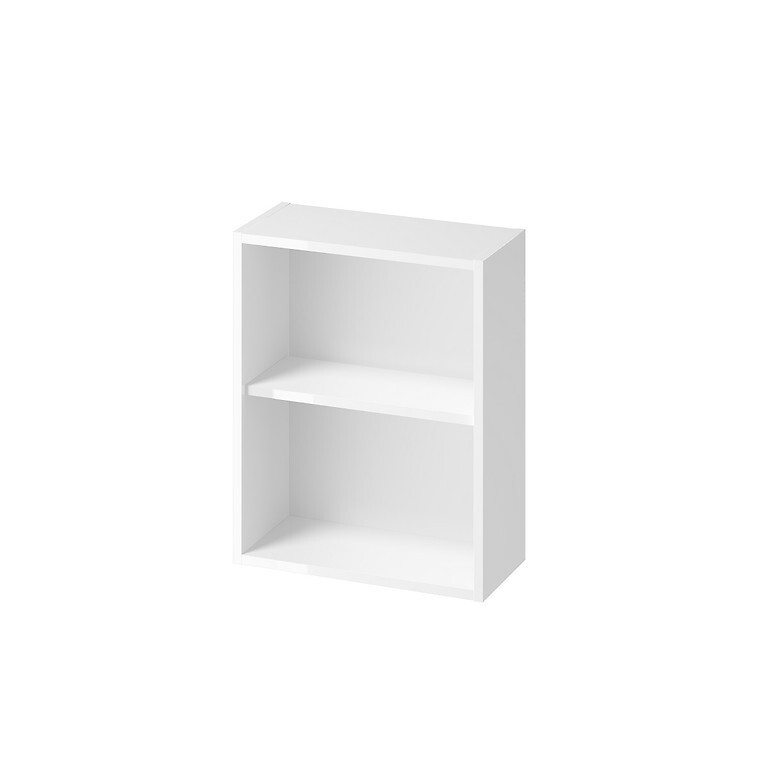 CERSANIT - Modulová otvorená dolná, bočná skrinka LARGA 20 biela S932-093