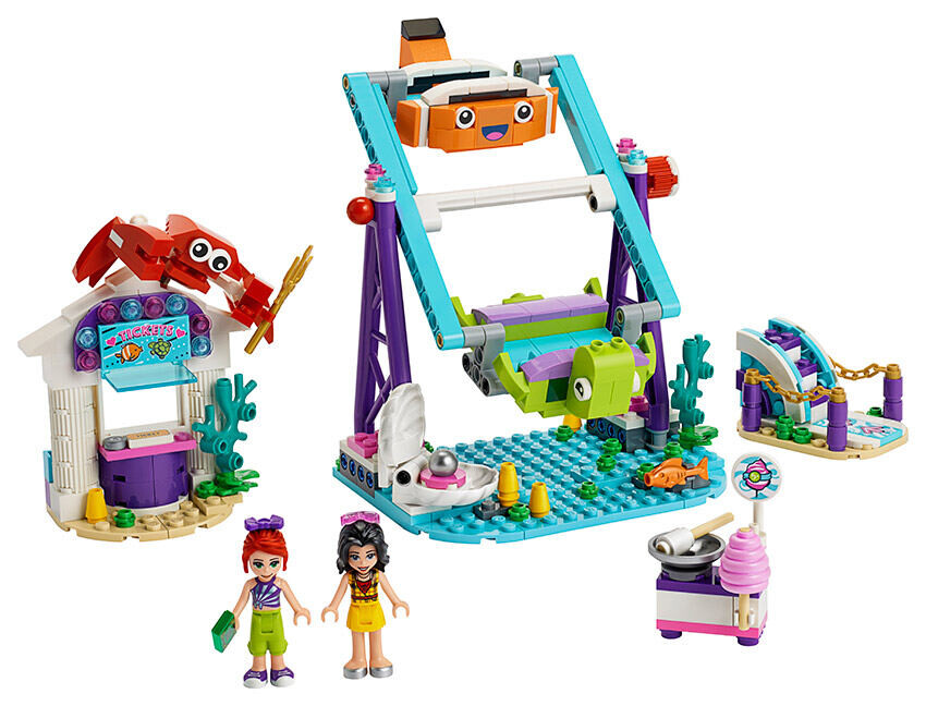 LEGO® Friends 41337 Podmorský kolotoč