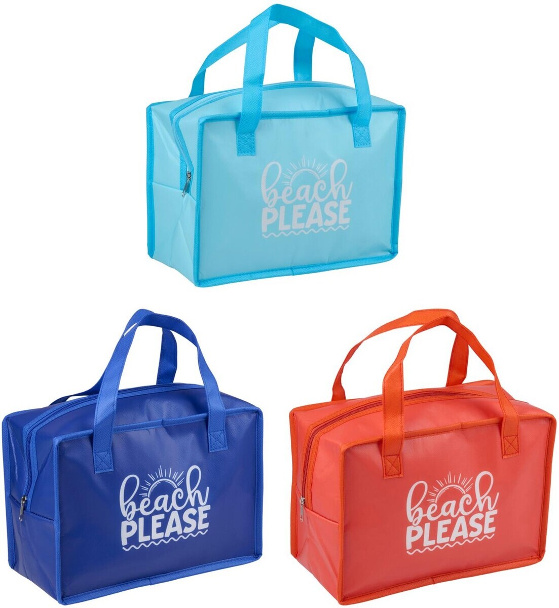 EDCO - Taška chladiaca 30x15x20cm Alpina různé barvy