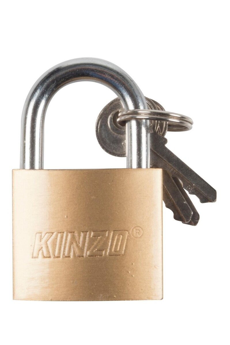 EDCO - Zámok visiaci 40 mm KINZO