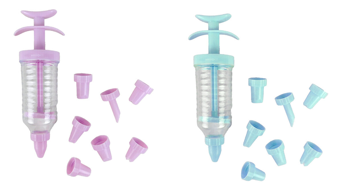 EDCO - Zdobička sada rôzne farby