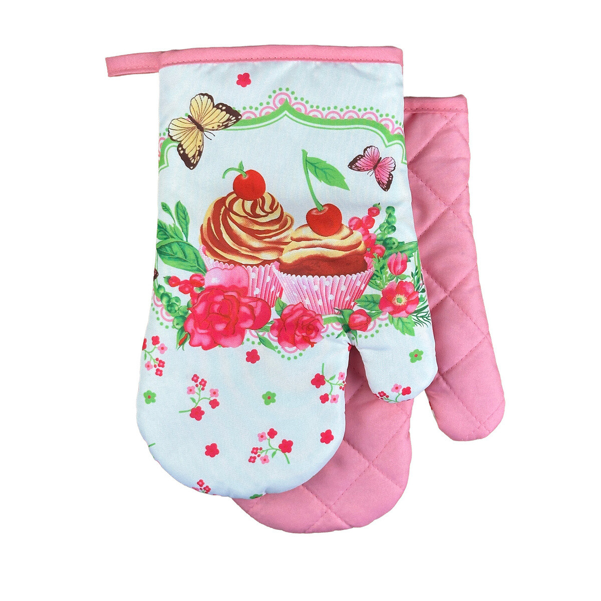 MAKRO - Chňapka s magnetom 2ks SWEETS II.