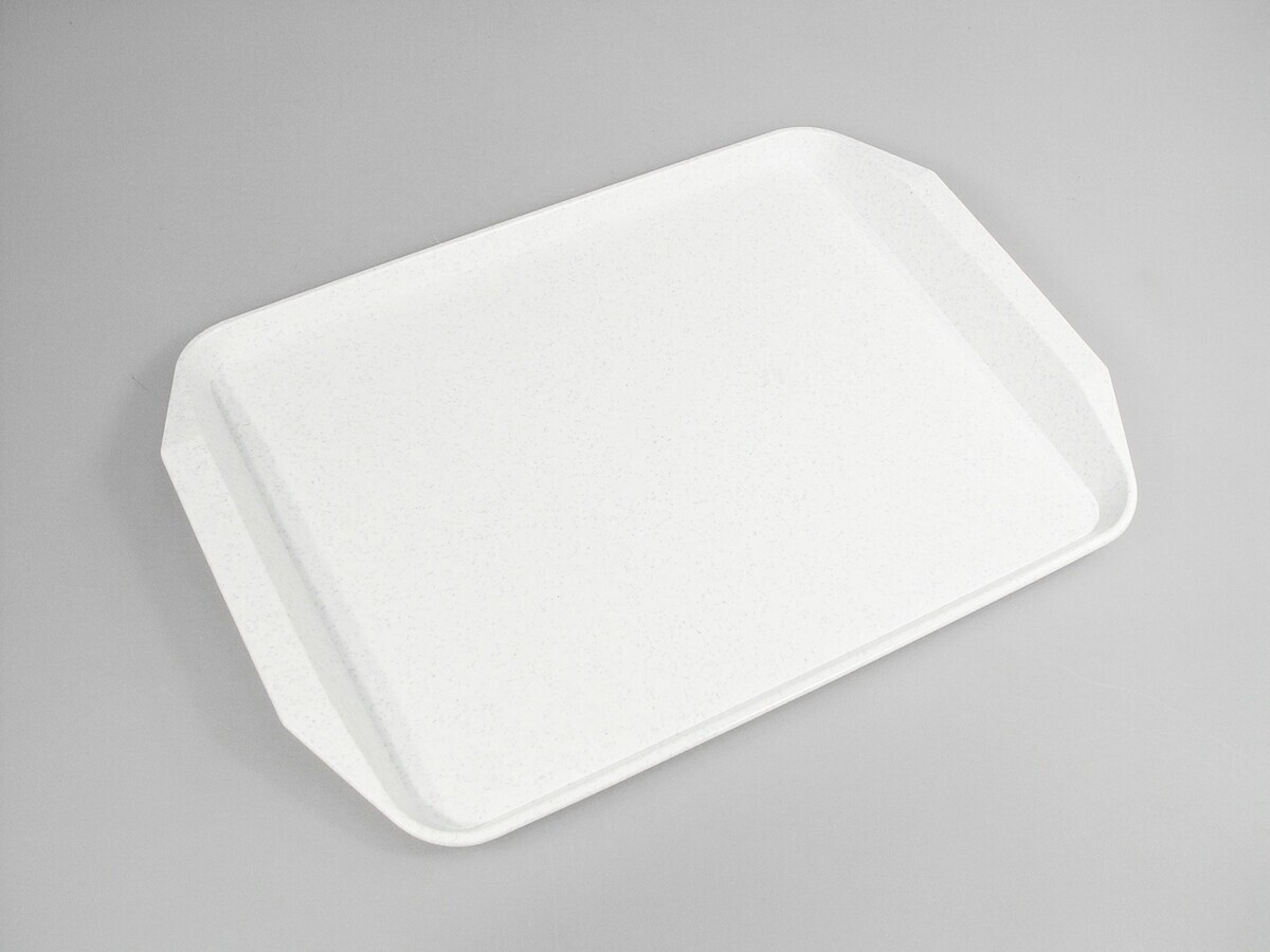 MAKRO - Podnos Donald 33x47 cm biely