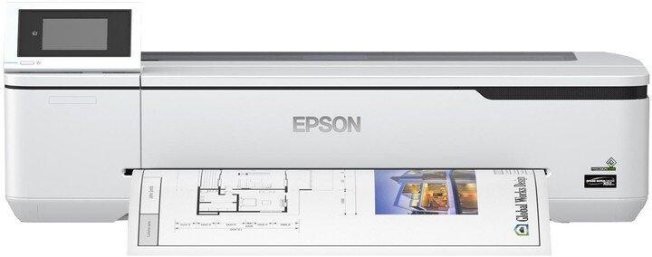 Epson SureColor/SC-T3100N/Tlač/Ink/Role/LAN/WiFi/USB