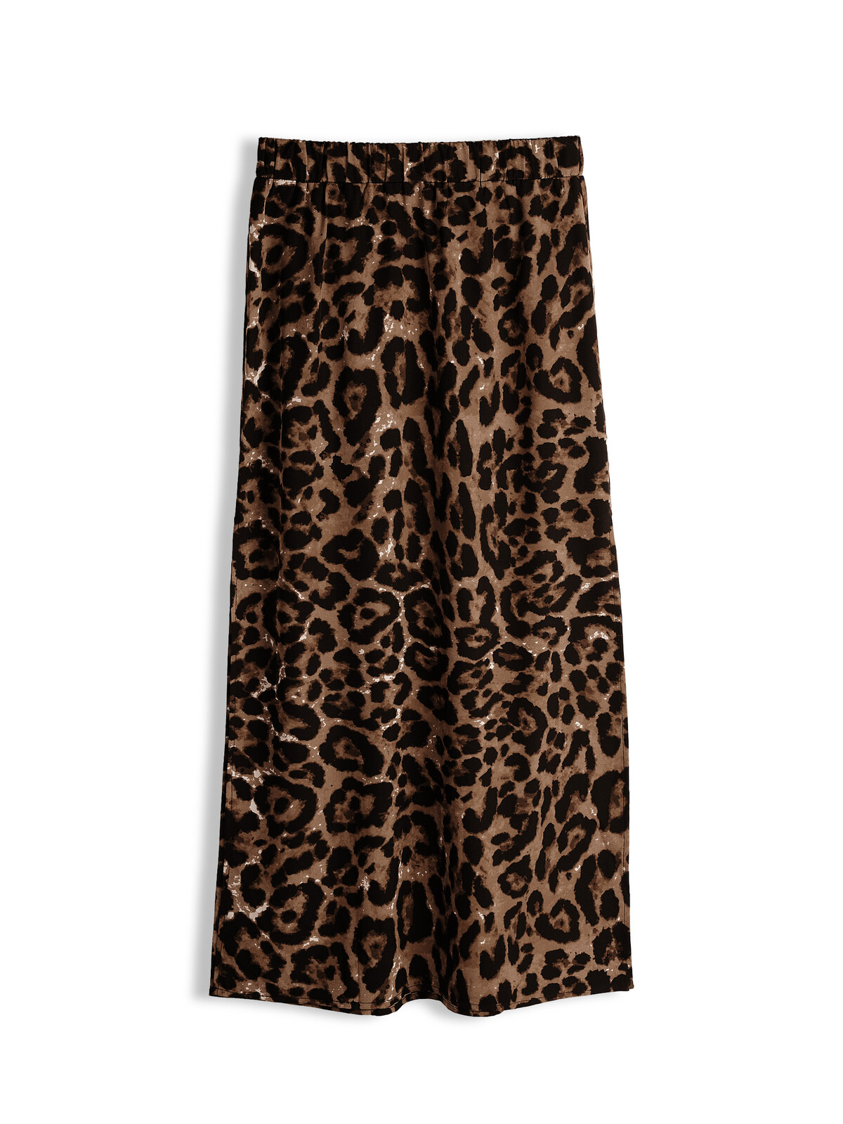 GATE Maxi sukňa s potlačou