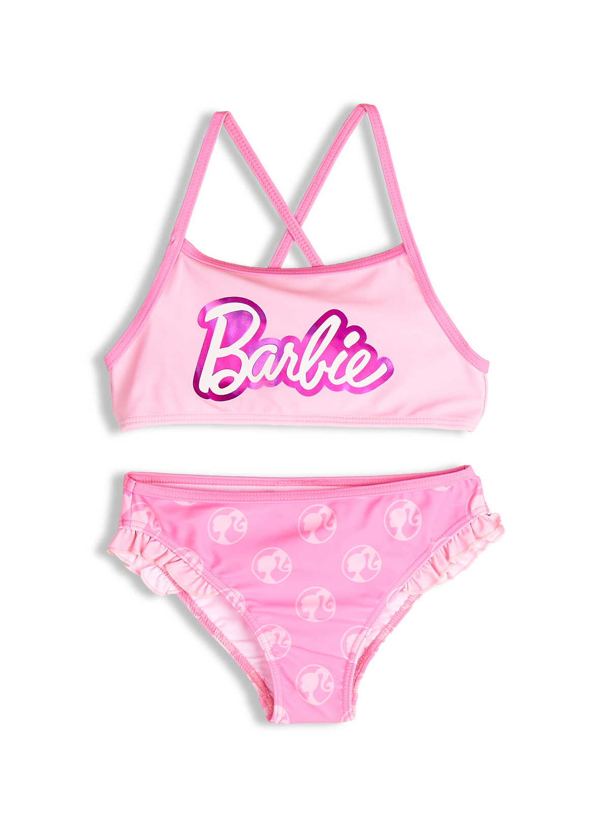GATE Dvojdielne plavky Barbie