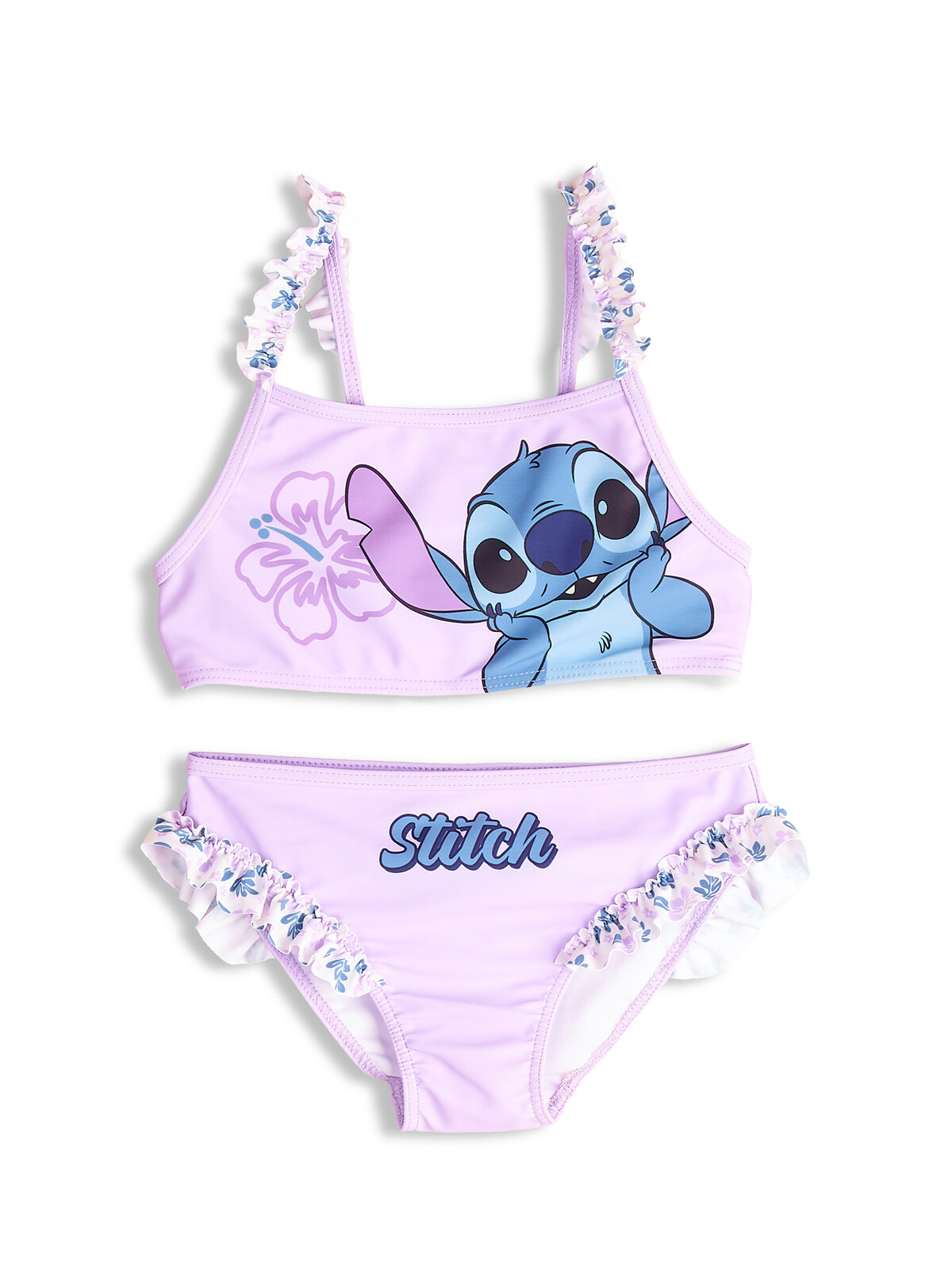 GATE Dvojdielne pllavky Lilo & Stitch