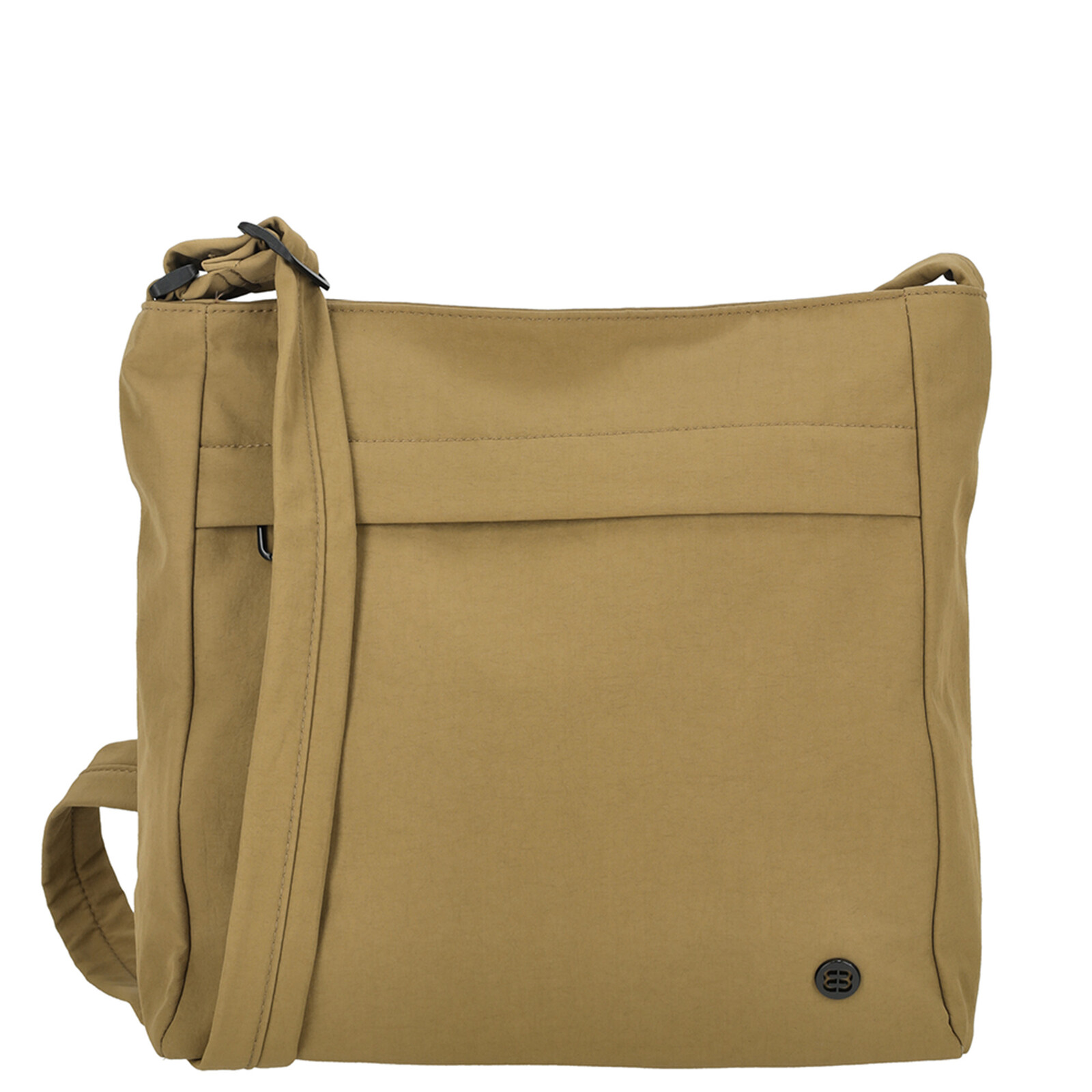 Dámska crossbody kabelka Enrico Benetti Tessa 12 L - camel