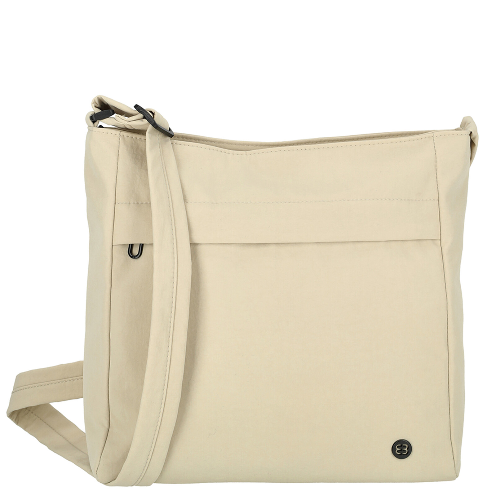 Dámska crossbody kabelka Enrico Benetti Tessa 12 L - piesková
