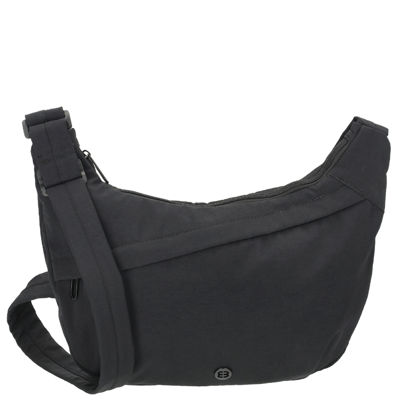 Dámska crossbody kabelka Enrico Benetti Tessa 4 L - čierna