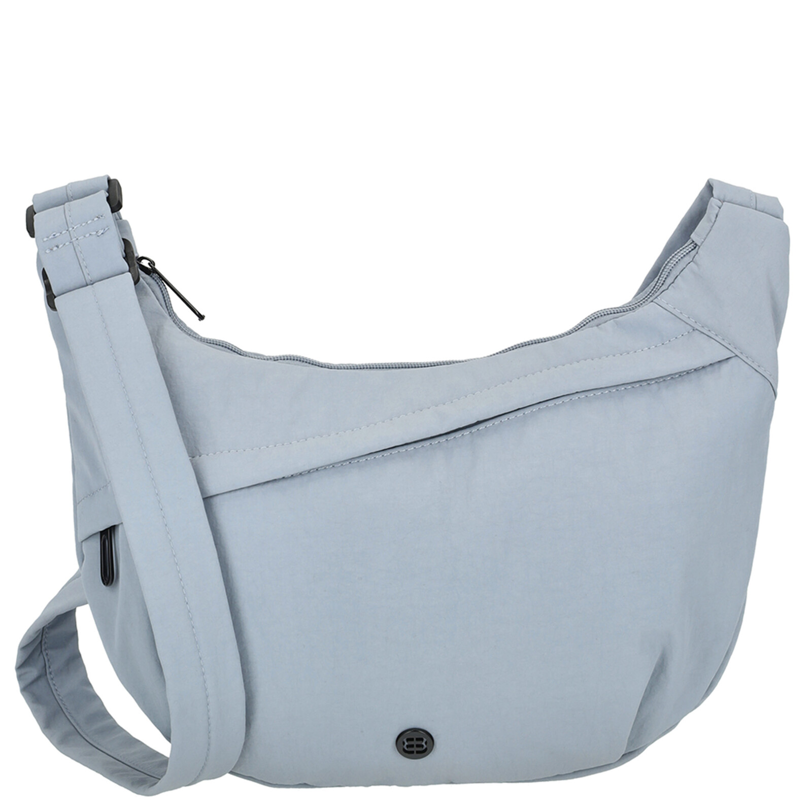 Dámska crossbody kabelka Enrico Benetti Tessa 4 L - svetlomodrá