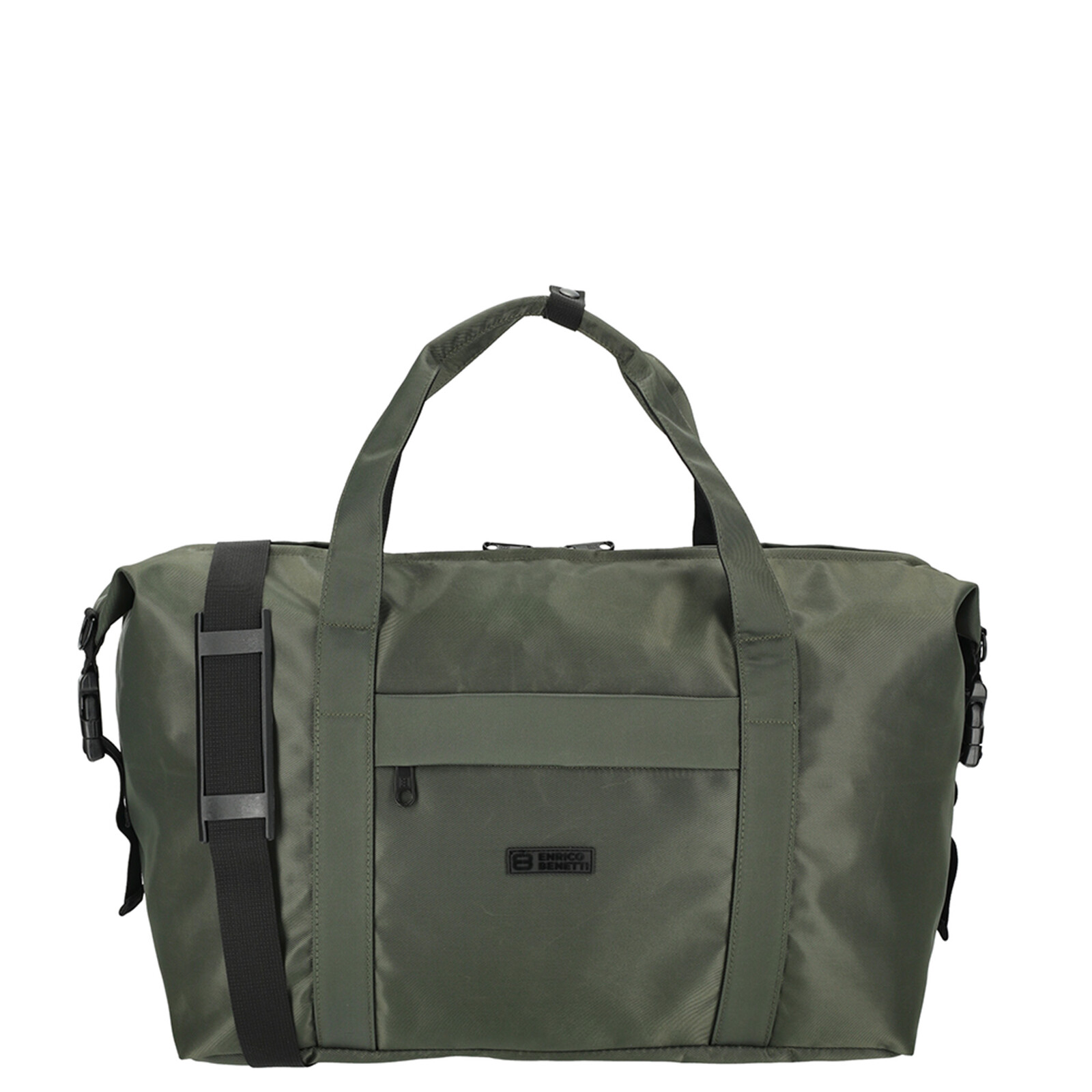 Cestovná športová taška Enrico Benetti Innsbruck 37,5 L - olivová