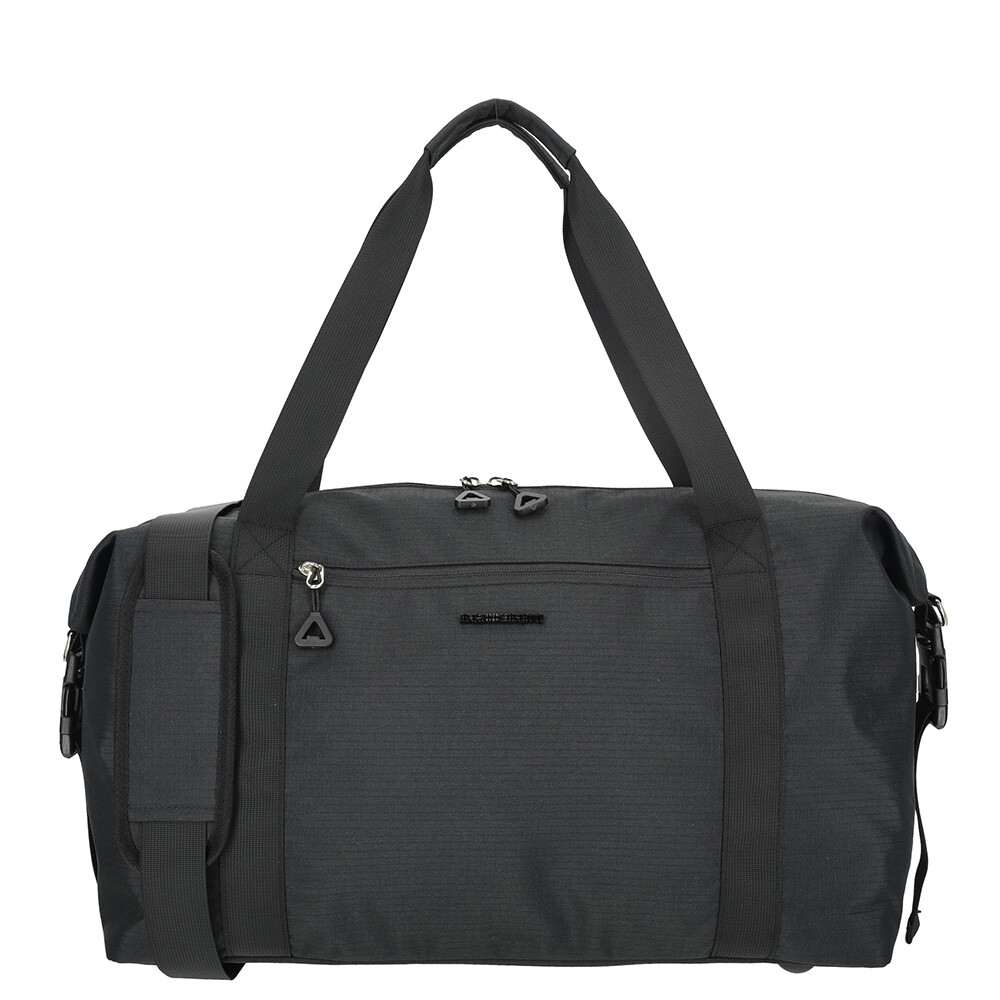 Cestovná športová taška Enrico Benetti Luzern 34,5 L - čierna