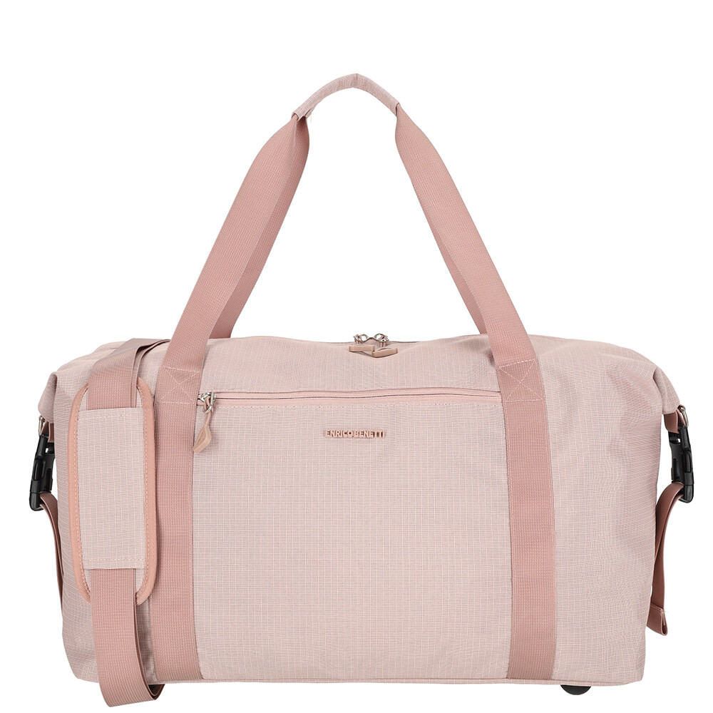 Cestovná športová taška Enrico Benetti Luzern 34,5 L - ružová