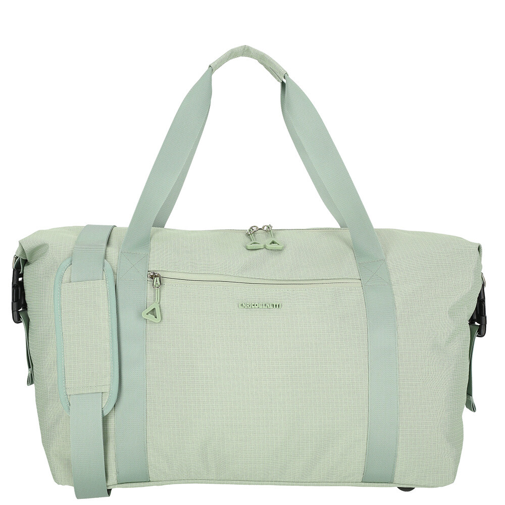 Cestovná športová taška Enrico Benetti Luzern 34,5 L - mint
