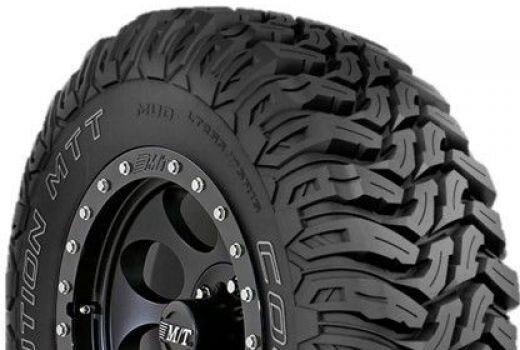 Cooper Evolution MTT OWL 285/70 R17 121Q