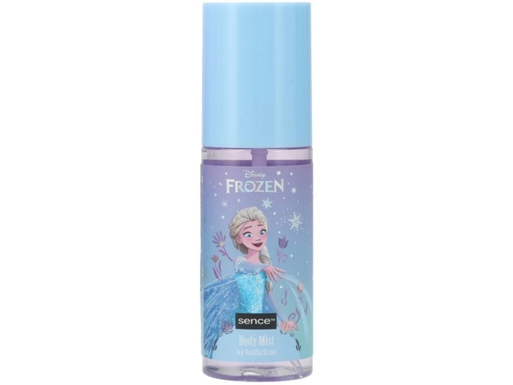 Disney Frozen telová hmla Vanilla 100 ml