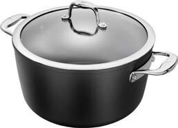 Zwilling Forte titánový hrniec so sklenenou pokrievkou 28 cm 1006251