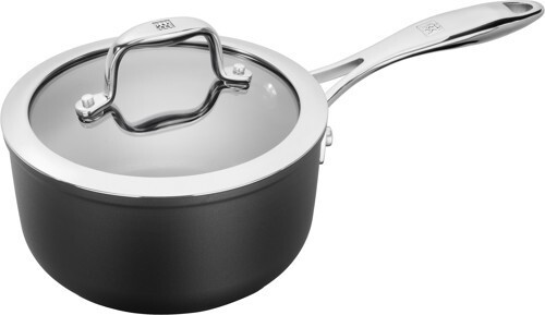 Zwilling Forte titánová rajnica so sklenenou pokrievkou 18 cm 1006253