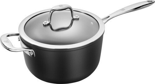 Zwilling Forte titánová rajnica so sklenenou pokrievkou 22 cm 1006254