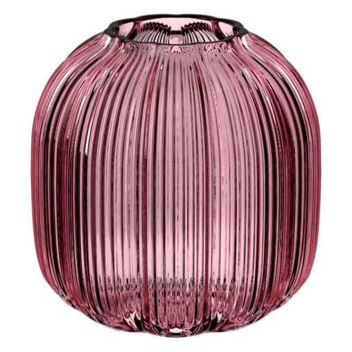 Villeroy & Boch Sklenená váza Fleur Cassis, 11 cm 11-7340-0946