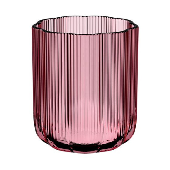 Villeroy & Boch Sklenená váza Fleur Cassis, 15 cm 11-7340-0947