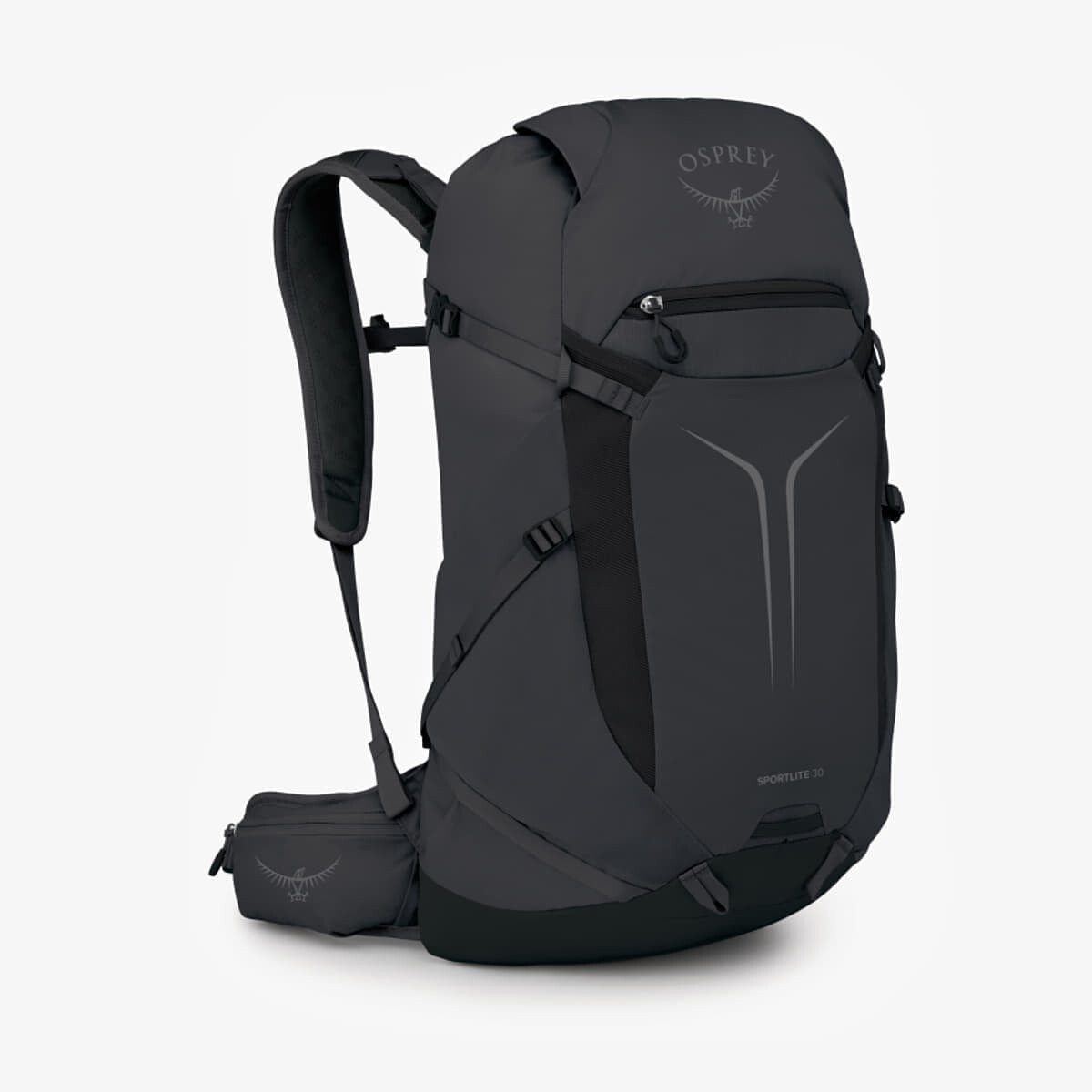 Batoh Osprey Sportlite 30 Raven Black Universal