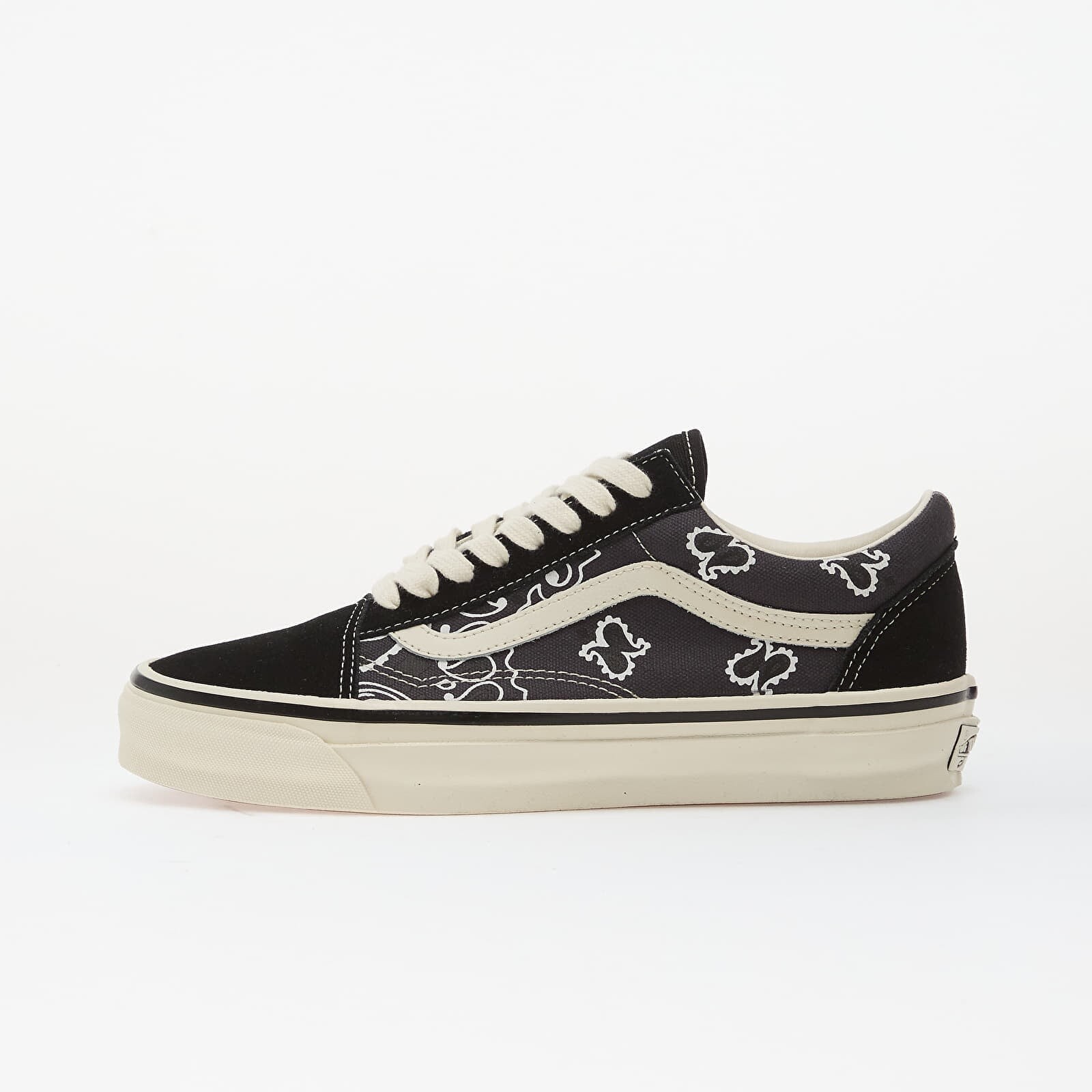 Tenisky Vans LX Old Skool Bandana Black EUR 38