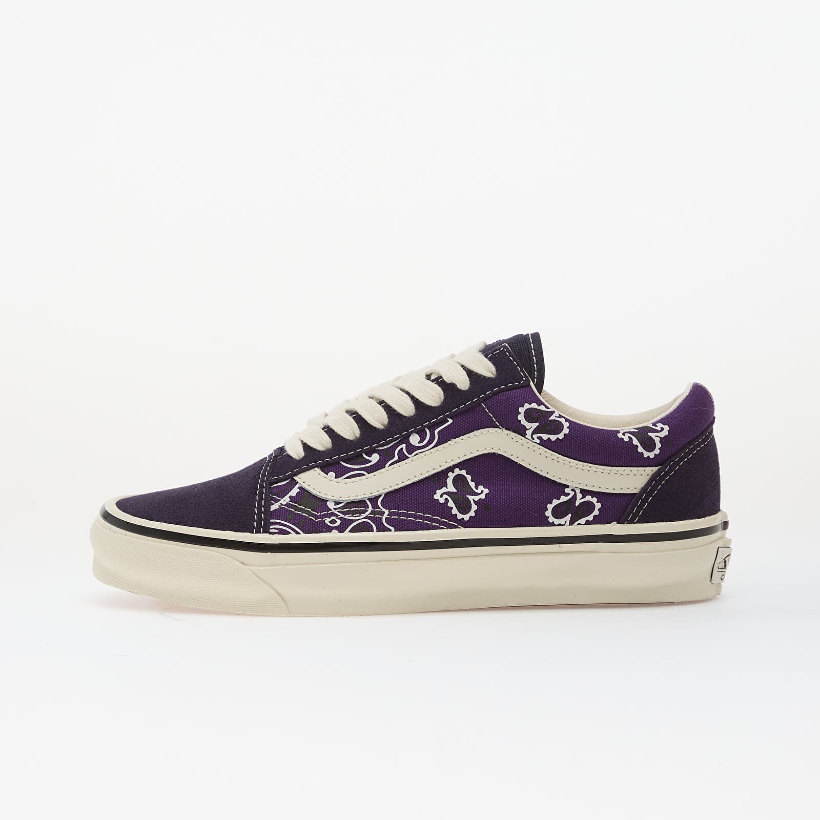 Tenisky Vans LX Old Skool Bandana Plum EUR 42