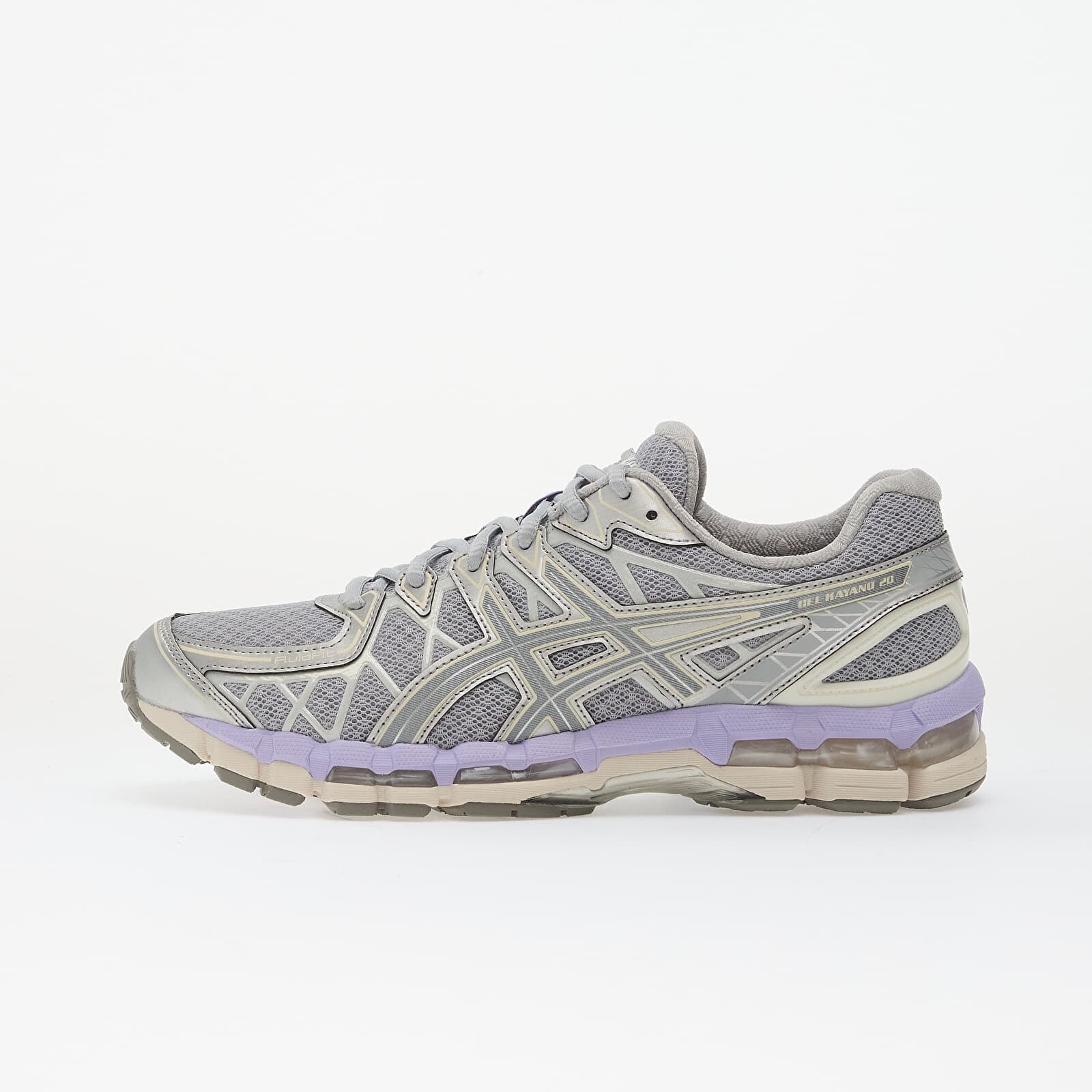 Tenisky Asics Gel-Kayano 20 Piedmont Grey/ Piedmont Grey EUR 44.5